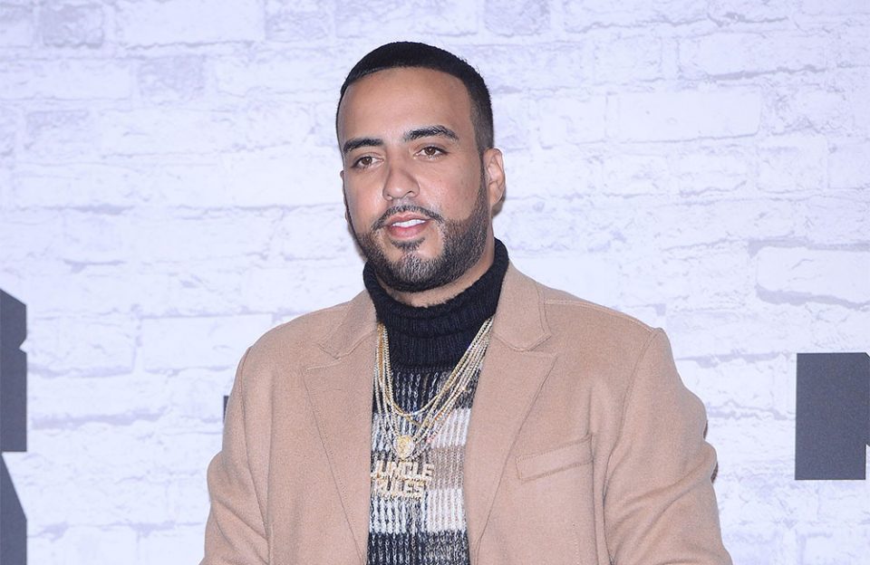 French Montana is on the mend