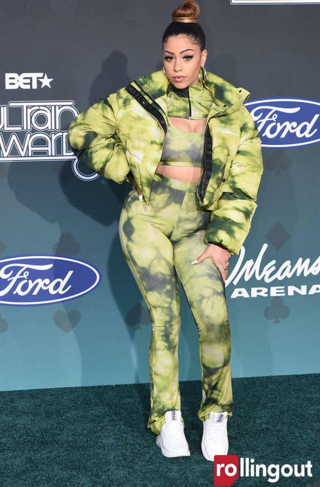 Best and worst dressed celebs at the 2019 Soul Train Awards