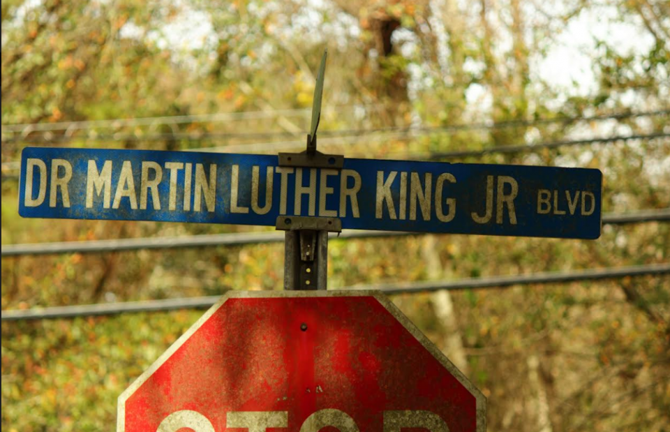 Martin Luther King Jr.'s name being removed from historic boulevard