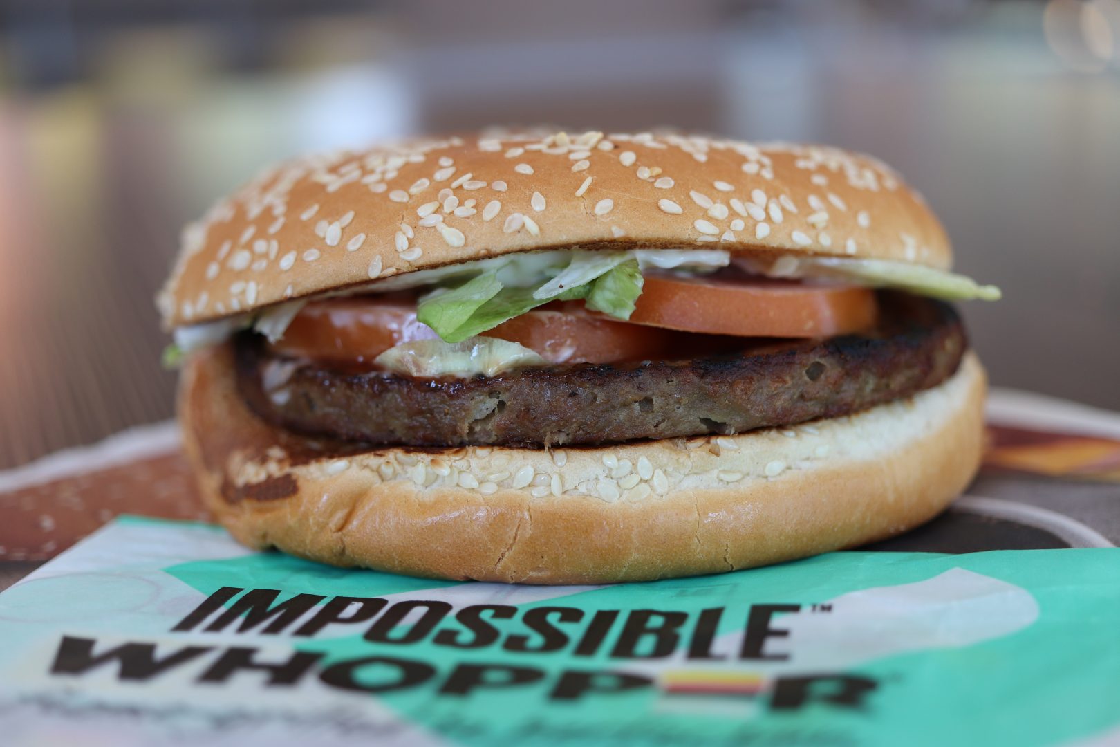 Vegan sues Burger King for cooking Impossible Whopper on same grill as meat