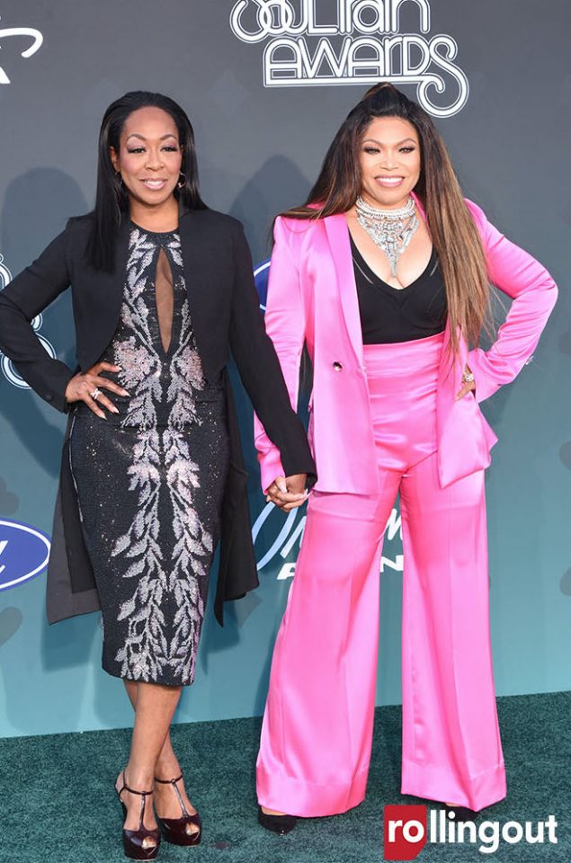 Best and worst dressed celebs at the 2019 Soul Train Awards