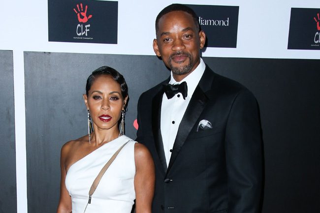 Jada is the love of Will Smith's life, not Hollywood or awards