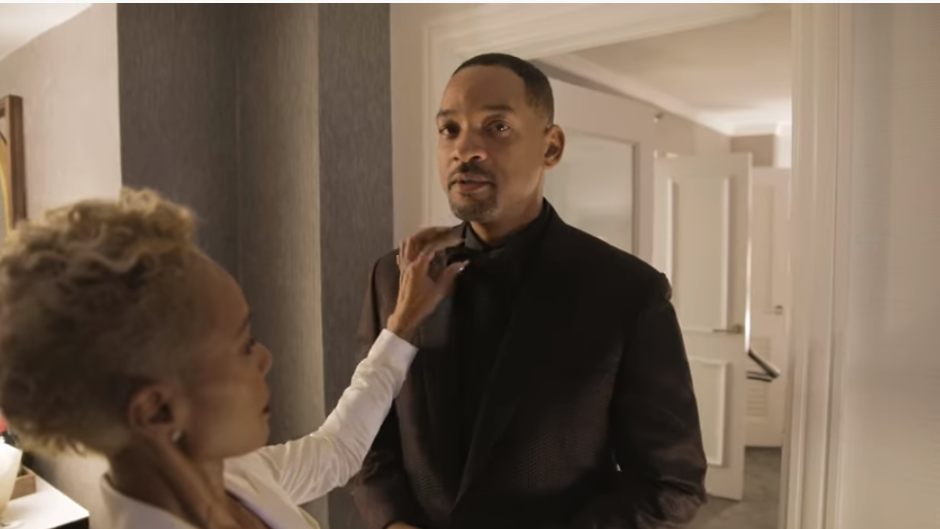 Will and Jada recap visit to Tyler Perry Studios (video)