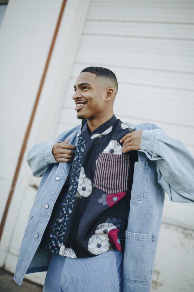 Arin Ray brings soulful sounds with new project, 'Phases II'