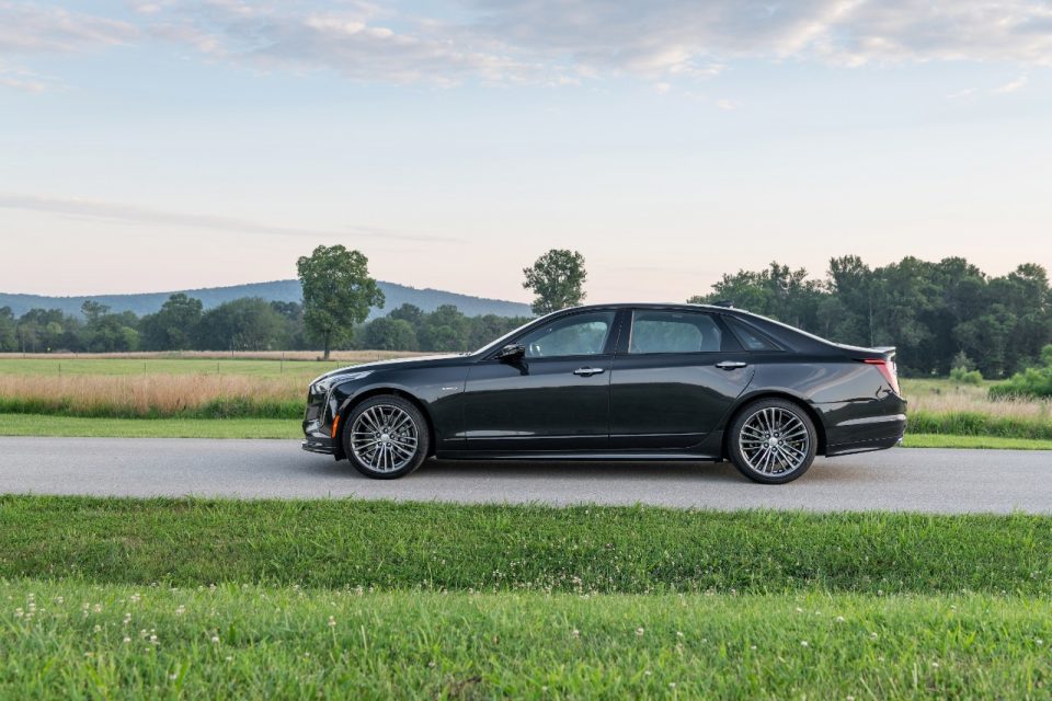 'Rolling out' rates the 5 fastest American muscle cars of 2020