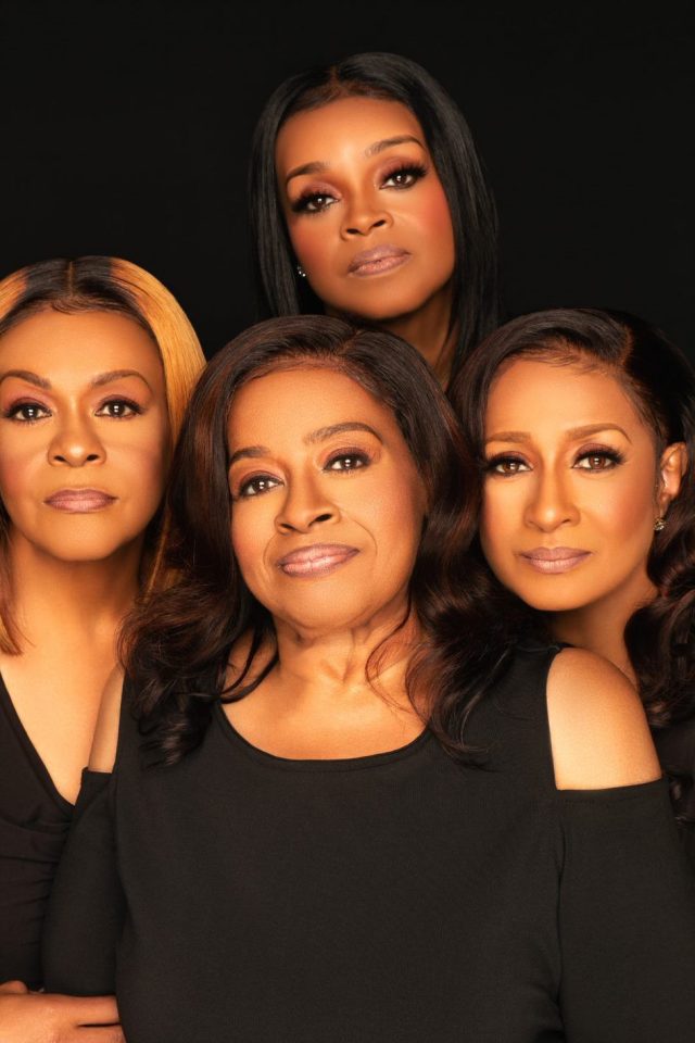 The Clark Sisters' new single inspires you to declare 'Victory' over your life