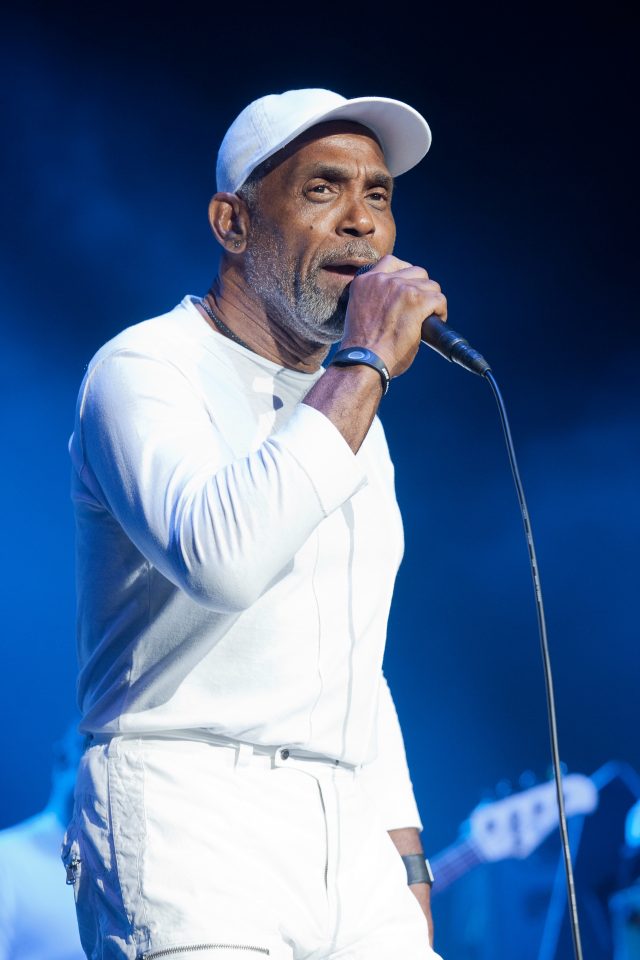 Why most White people don't know Frankie Beverly, Ralph Tresvant and Tom Joyner