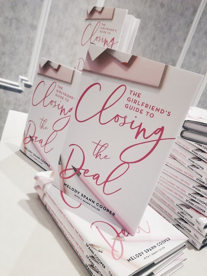 Book review: Melody Spann Cooper's 'The Girlfriend’s Guide to Closing the Deal'