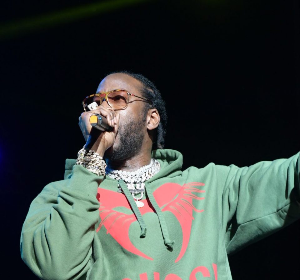 2 Chainz to give away a Tesla to encourage Georgians to vote