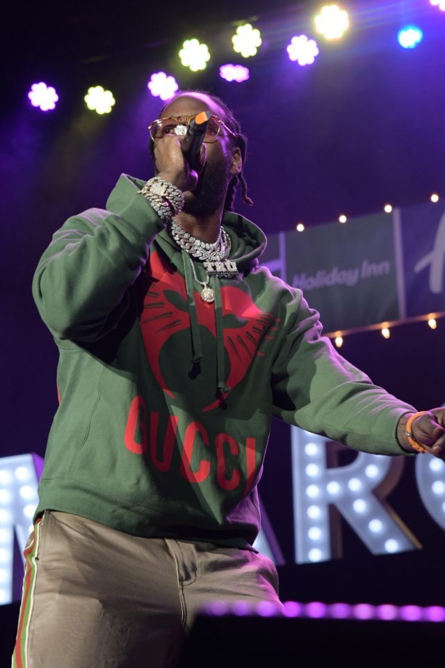 2 Chainz's restaurant shut down by state police over violations
