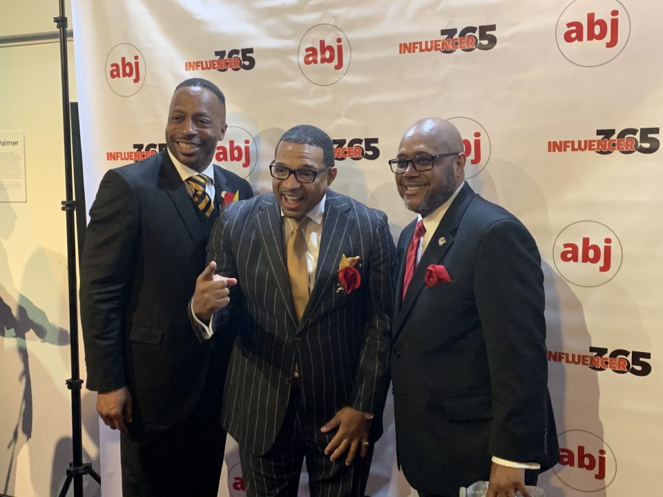 Atlanta's top figures in business, politics and entertainment honored by ABJ