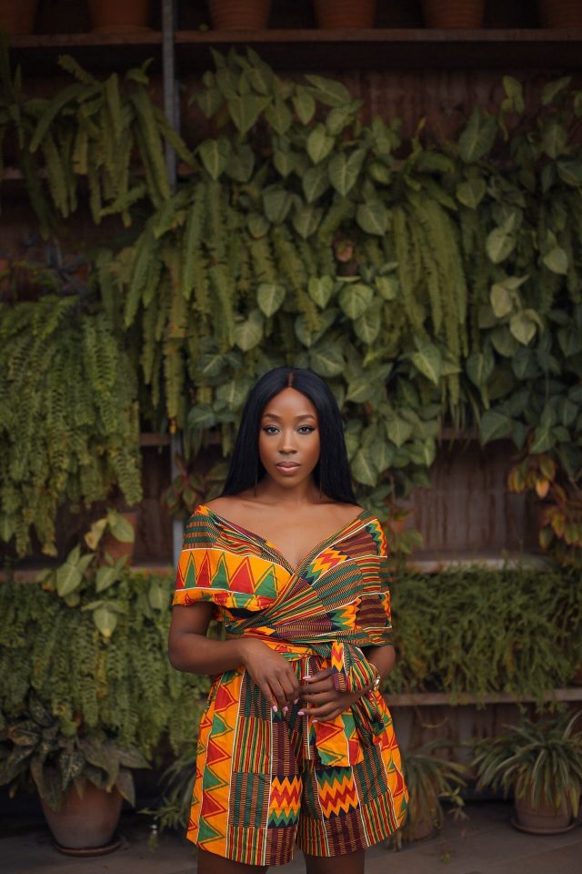 Beverly Naya tackles the issue of skin bleaching in Africa in new documentary