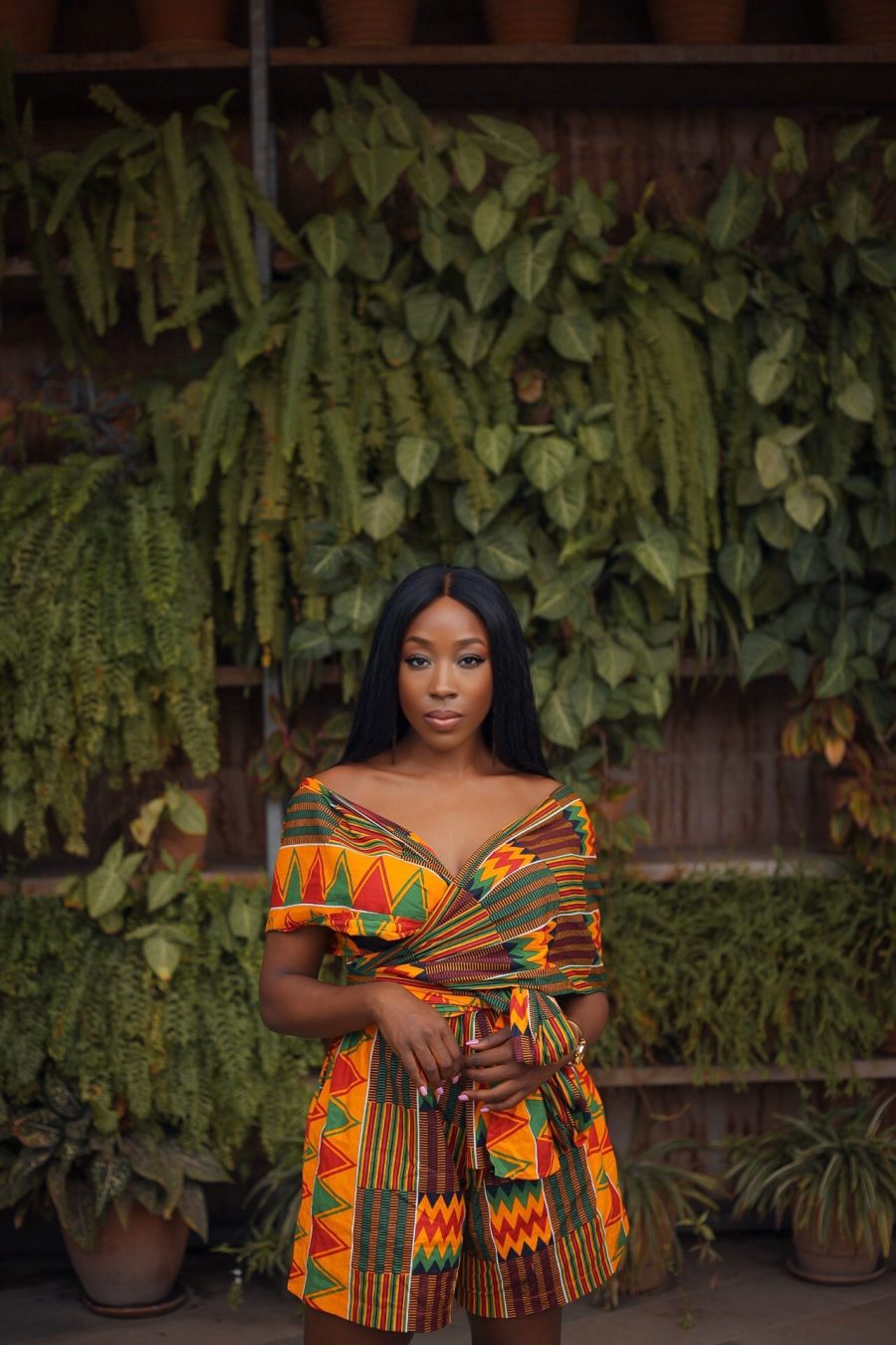 Beverly Naya tackles the issue of skin bleaching in Africa in new ...