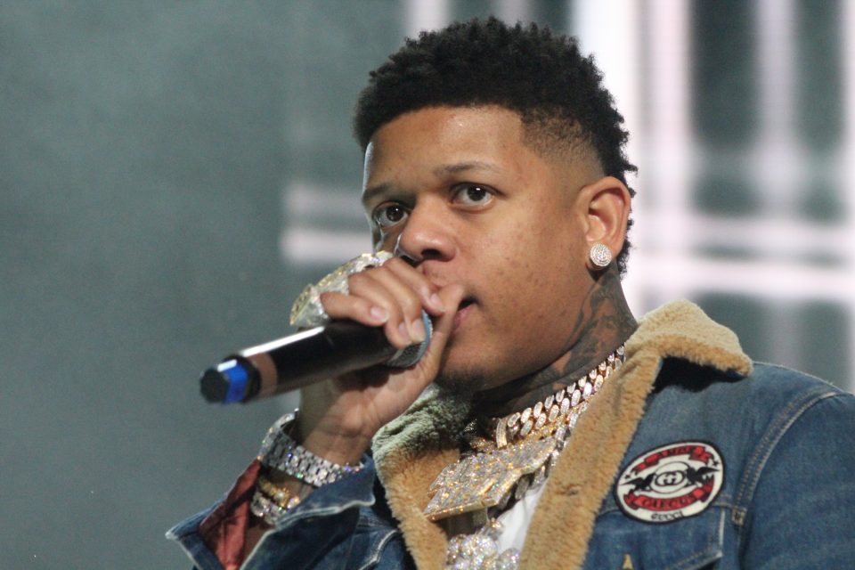 Yella Beezy explains why he's getting healthy