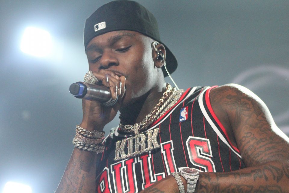 Married social media star apologizes to DaBaby for entanglement allegations