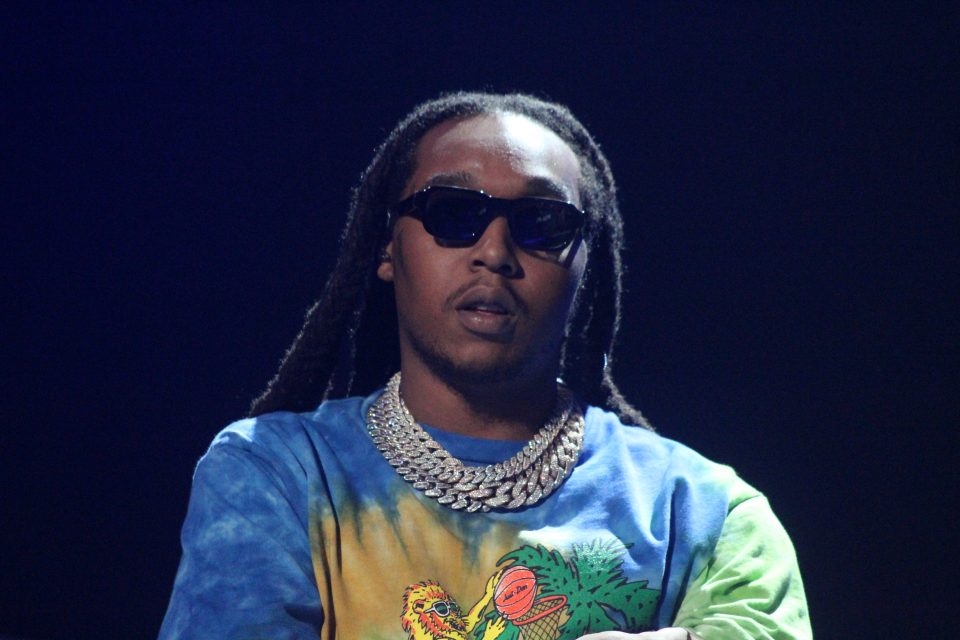 Takeoff's funeral to be held at State Farm Arena