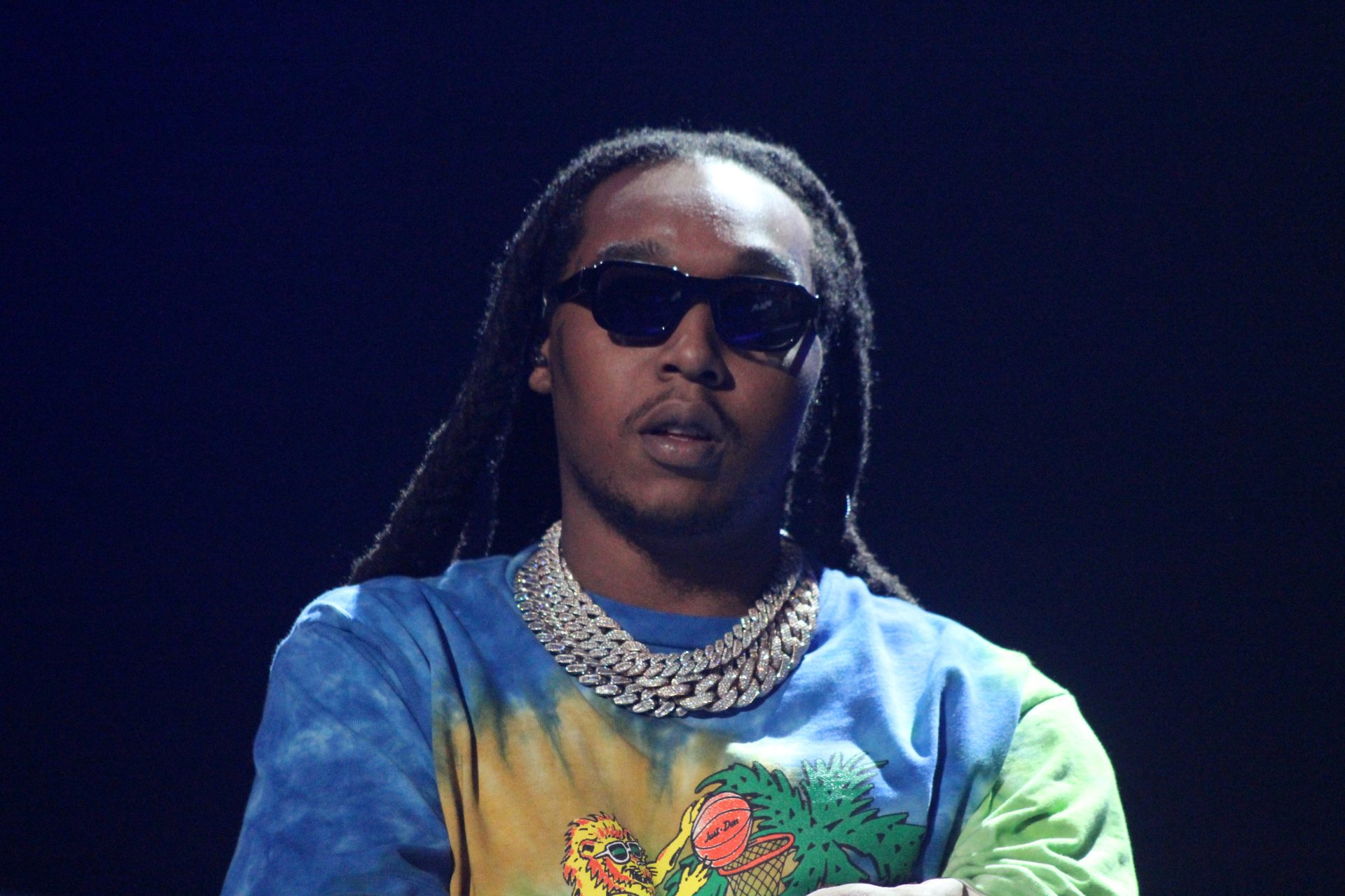 Takeoff's mother is taking action against bowling alley where he was killed