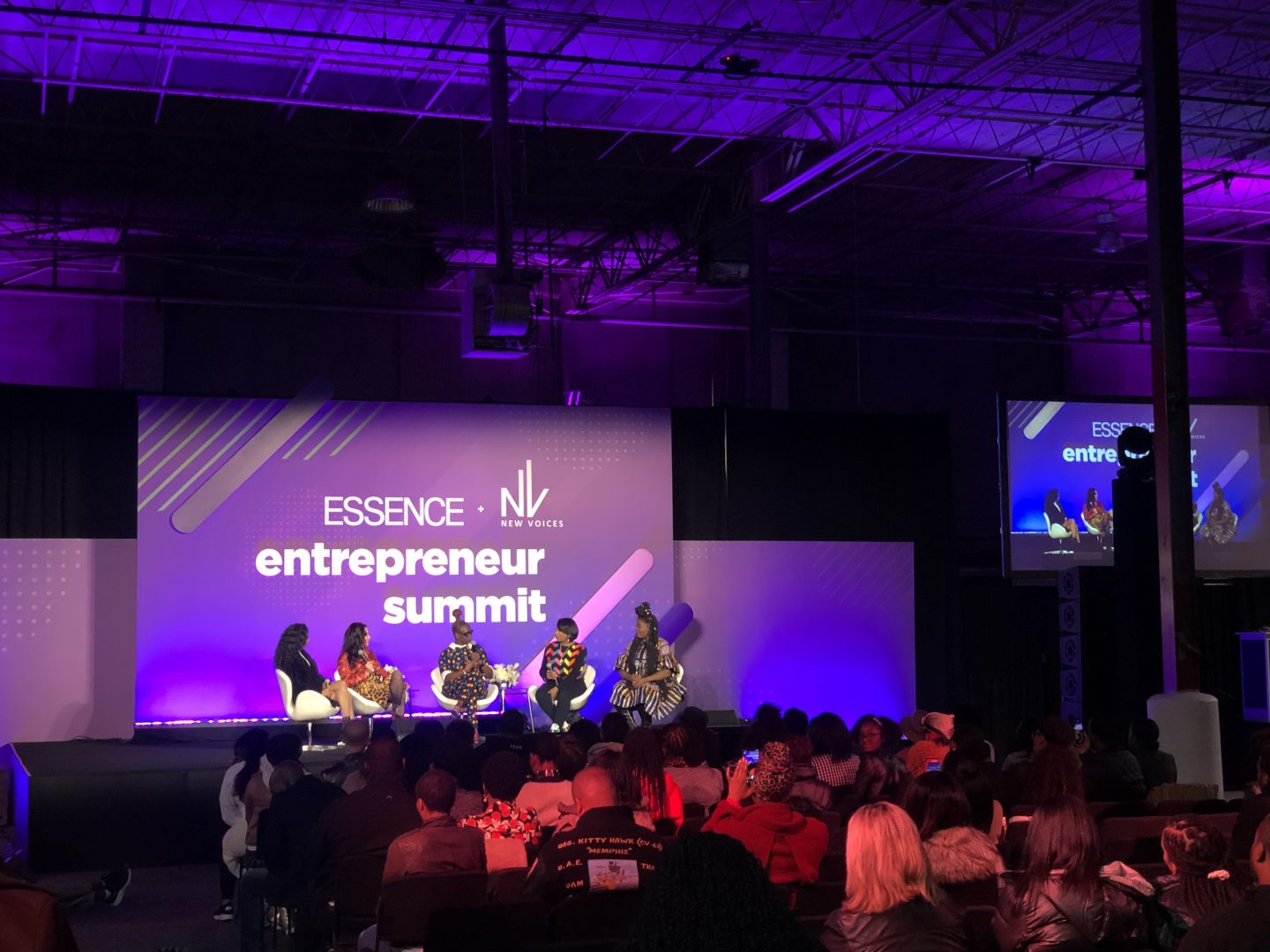 Essence and Target create an entrepreneurial haven for women in Atlanta