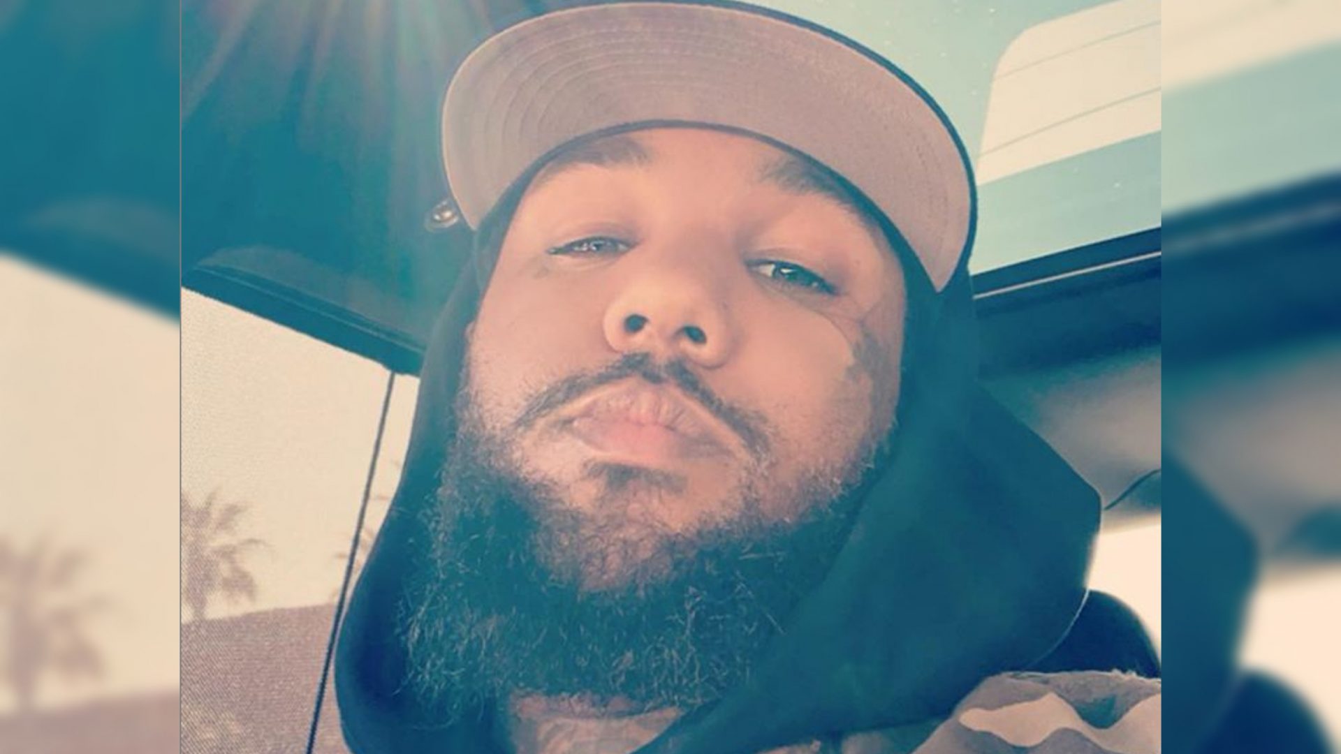 The Game vents about not being respected, demands his 'flowers'