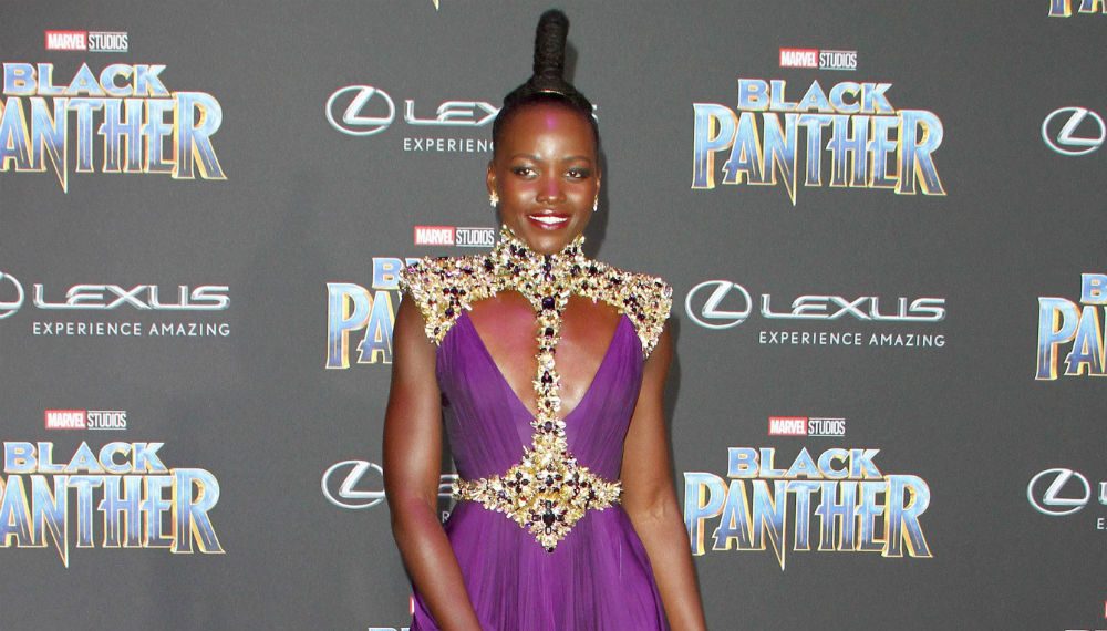 Lupita Nyong'o releasing new African superhero cartoon series on YouTube -  Rolling Out