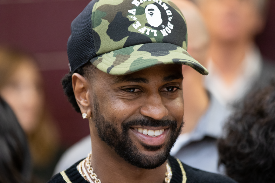 Big Sean buys out Detroit theater on Black Friday for 'Queen & Slim'