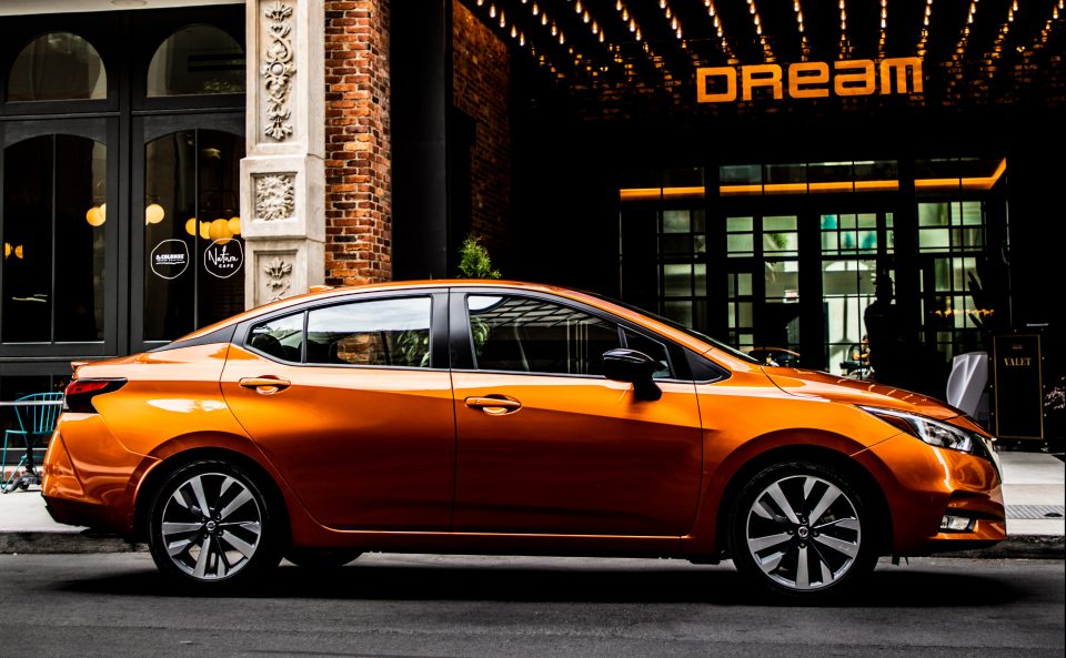 Nissan's 2020 Versa remains popular choice for Gen X