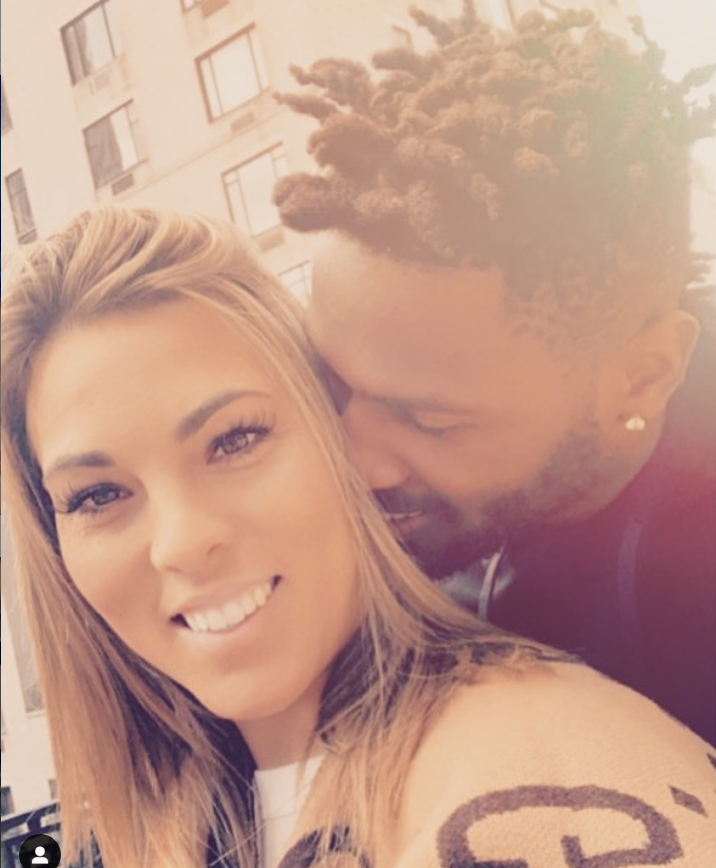 Antonio Brown's ex-girlfriend threatens to ruin NFL star