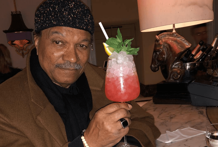 Billy Dee Williams Didnt Know What Gender Fluid Meant Rolling Out 