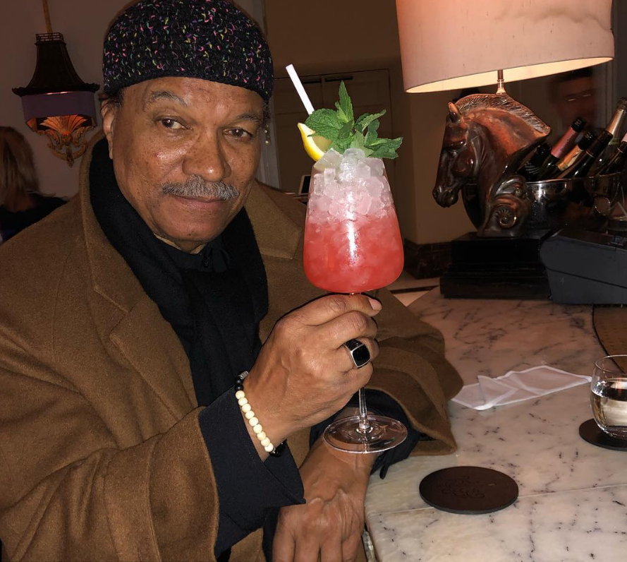 Billy Dee Williams didn't know what 'gender fluid' meant