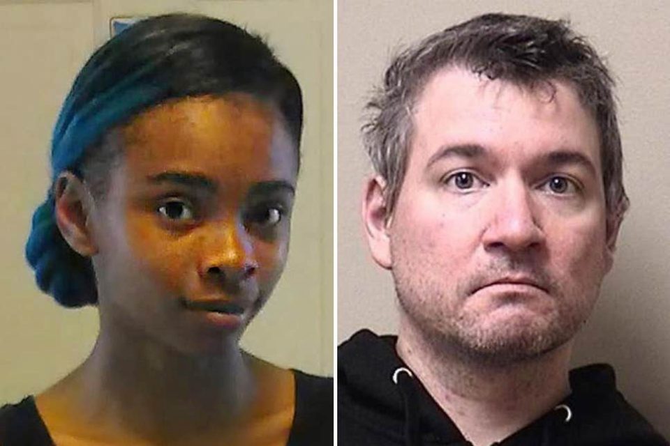 Black teen faces life for killing White man who forced her into sex trafficking