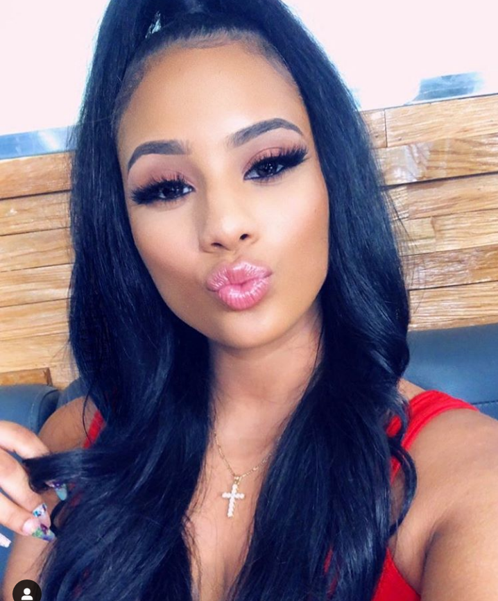 Cyn Santana explains why she said Black men prefer Latinas (video)