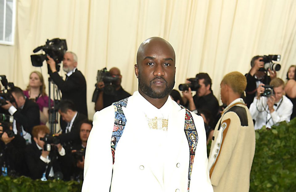 Designer Virgil Abloh Slammed For $50 Donation To Bail Out Protestors