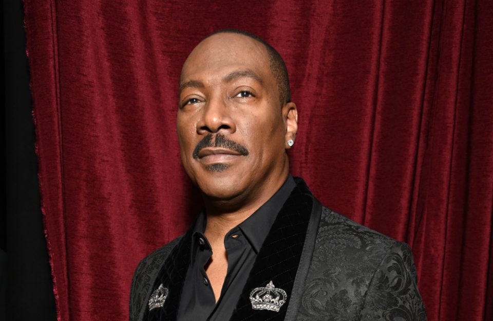 Eddie Murphy to be inducted into the NAACP Image Awards Hall of Fame (video)