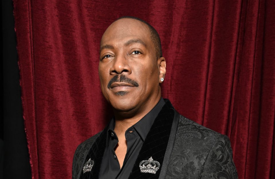 Eddie Murphy secures 3-movie deal