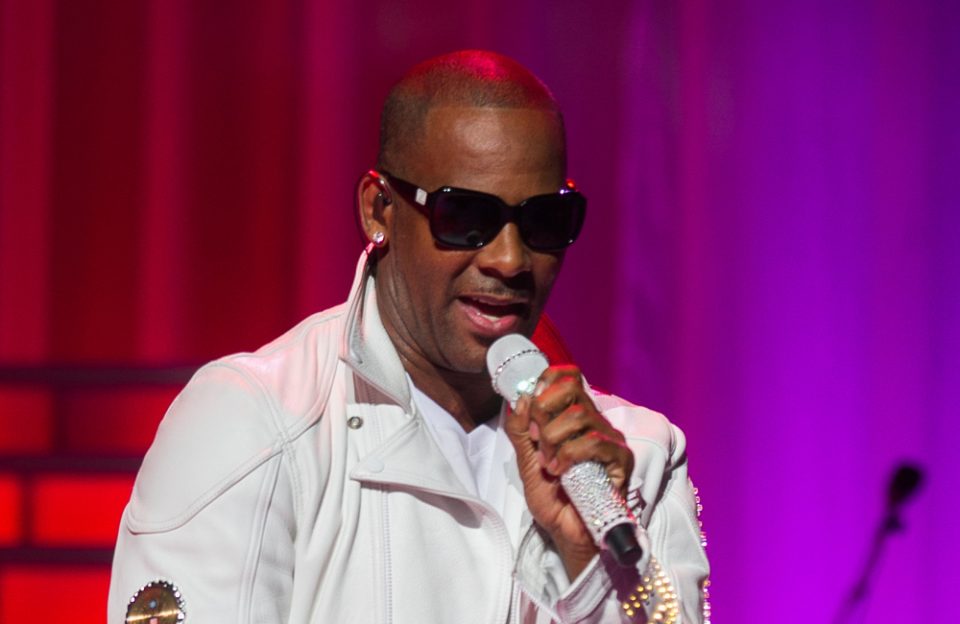 R. Kelly found guilty in the state case in Chicago
