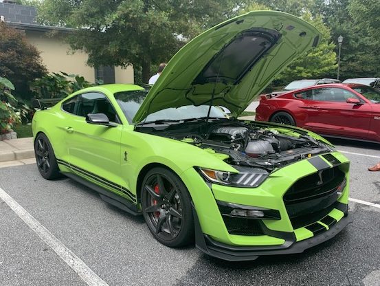 'Rolling out' rates the 5 fastest American muscle cars of 2020