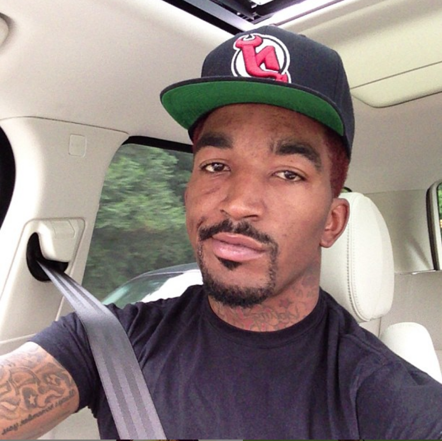 Former NBA star J.R. Smith shares a GPA update from North Carolina AT&T