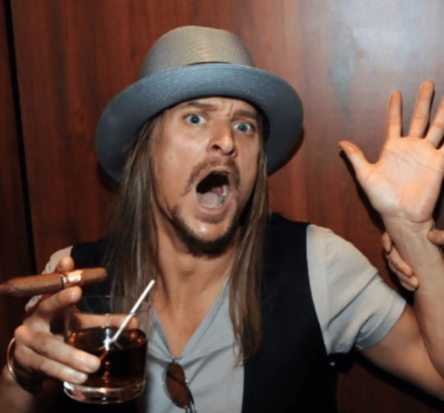 Kid Rock goes on nasty rant against Oprah onstage (video) - Rolling Out