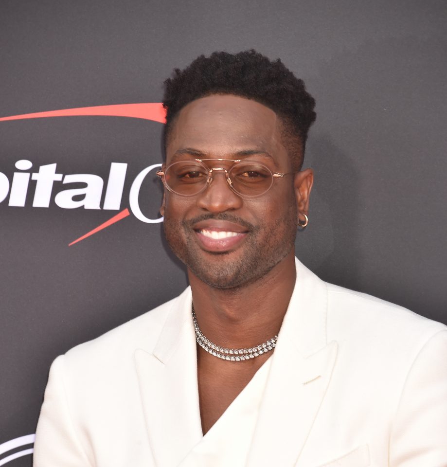 Dwyane Wade addresses comments made by Boosie about his daughter Zaya (video)