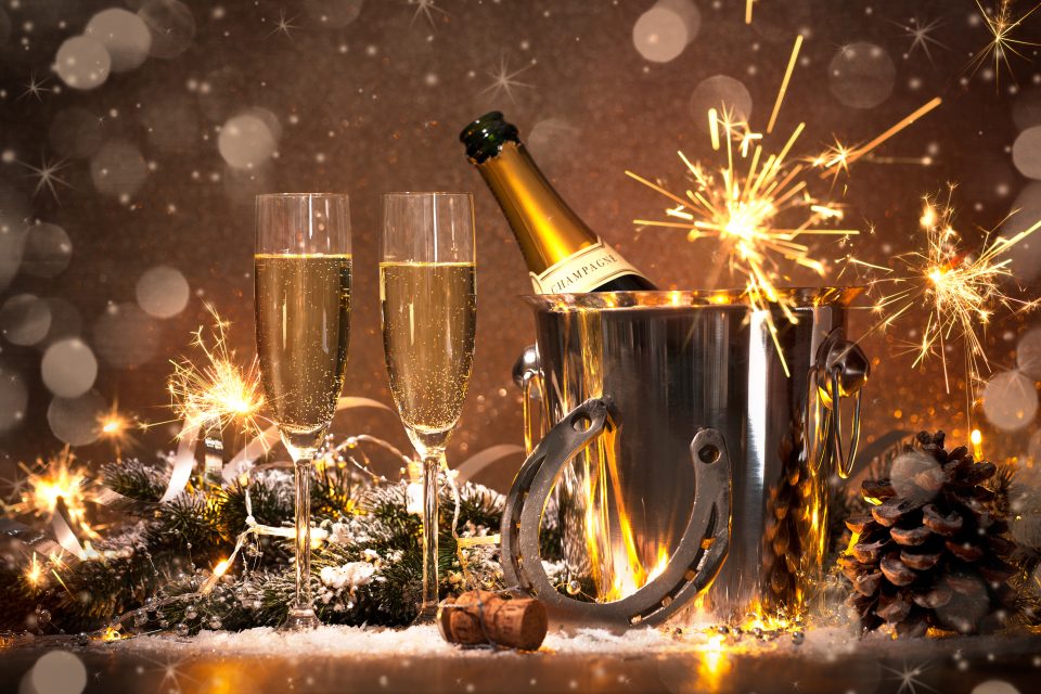 Top 5 wines to include in your 2020 New Year's festivities