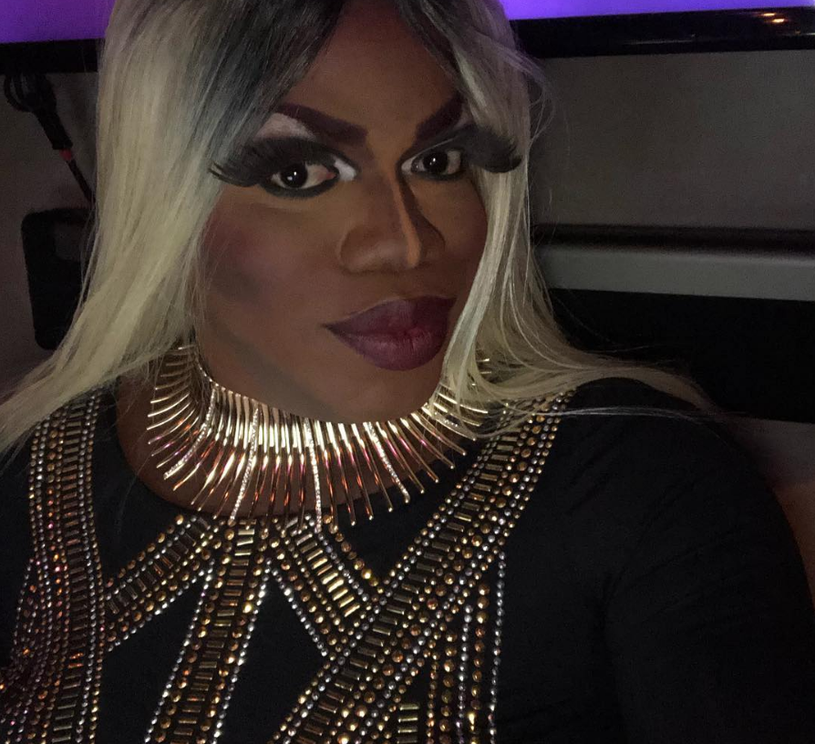 NeNe Leakes mistaken for drag queen Tiffany Fantasia in Miami (photo)