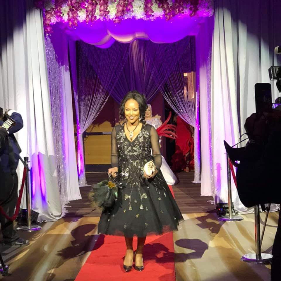 Red carpet fashion from the 36th annual UNCF Atlanta Mayor’s Masked Ball