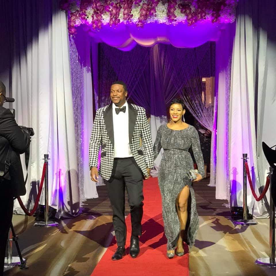 Red carpet fashion from the 36th annual UNCF Atlanta Mayor’s Masked Ball