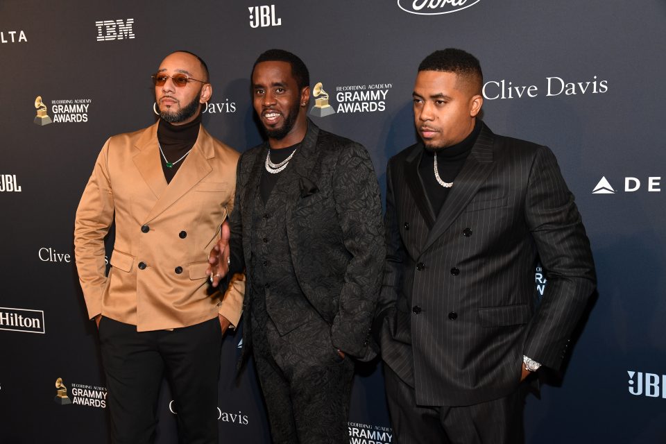 Diddy, Janet Jackson honored at Clive Davis' 2020 pre-Grammy gala