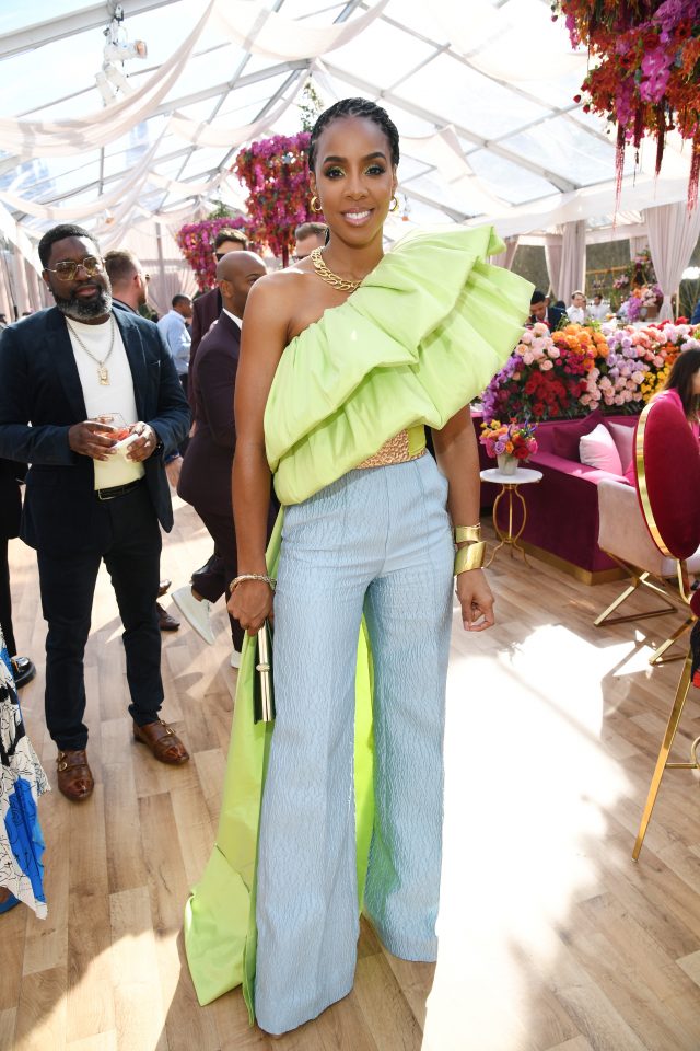 The best fashion moments from the 2020 Roc Nation Brunch