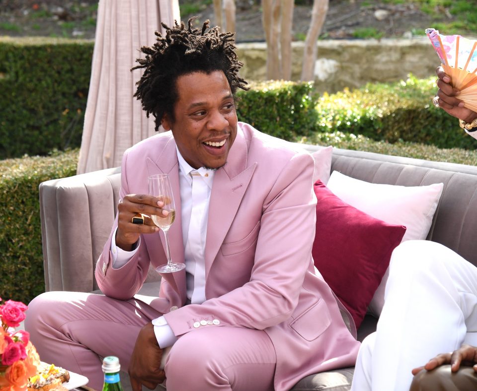 The best fashion moments from the 2020 Roc Nation Brunch