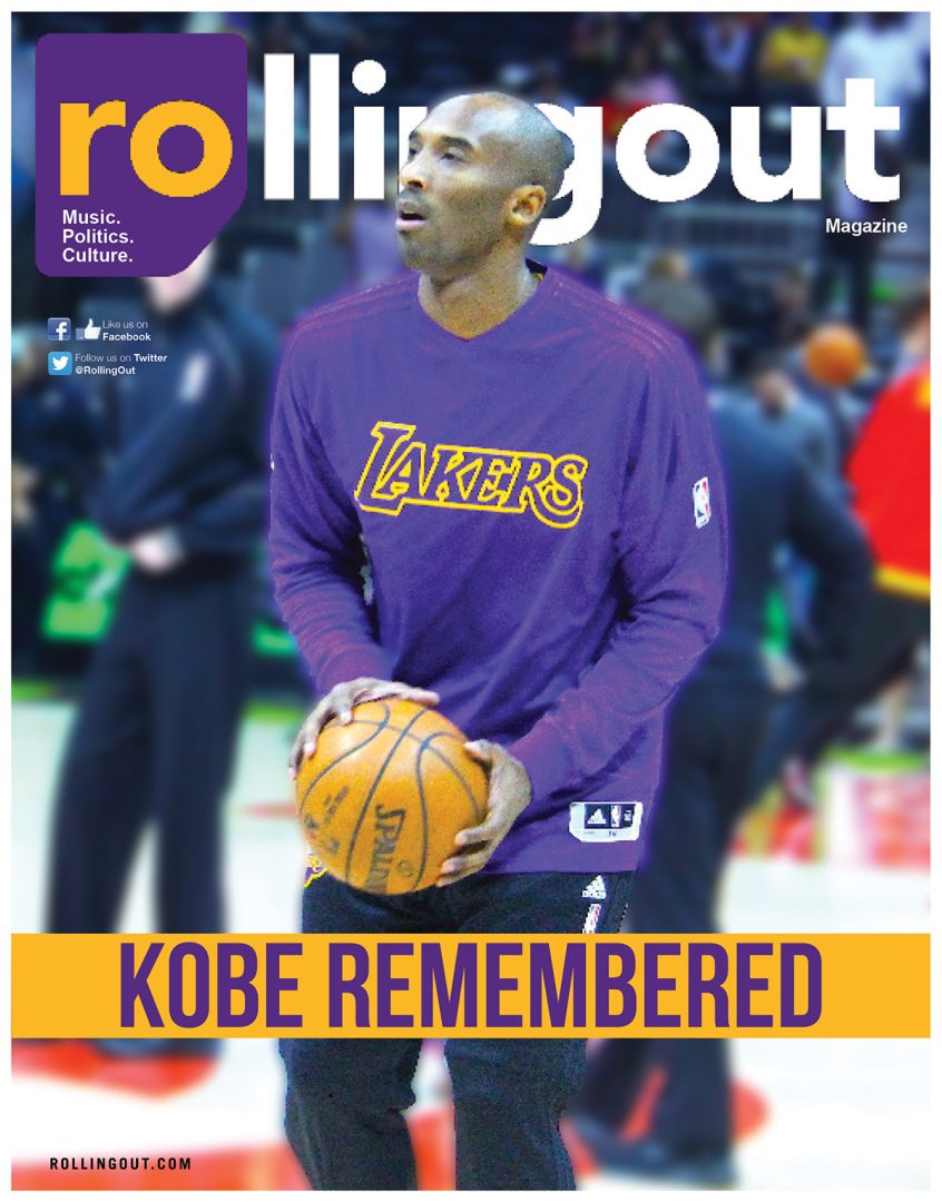 Kobe remembered