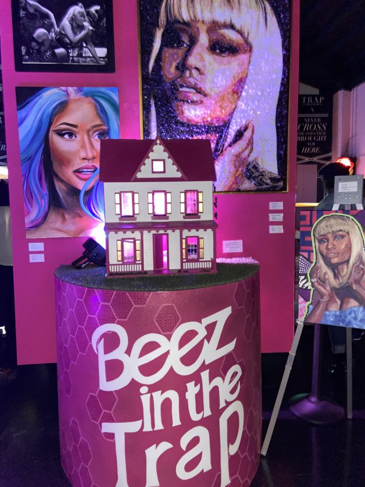 T.I., Trap Music Museum bring Cardi B, Nicki Minaj together in new exhibit