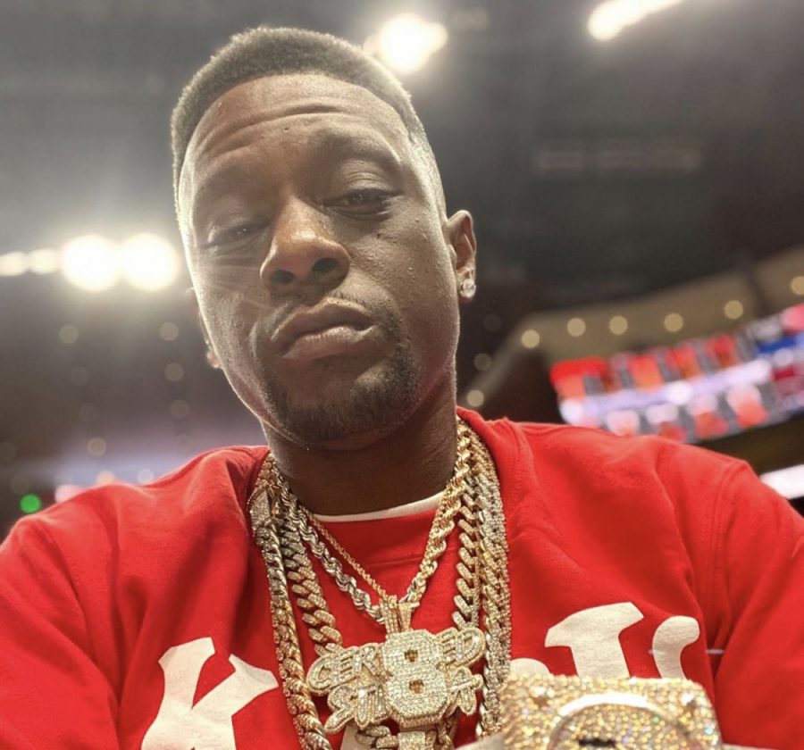 Boosie responds after Black Greeks blast him for wearing Kappa Alpha ...