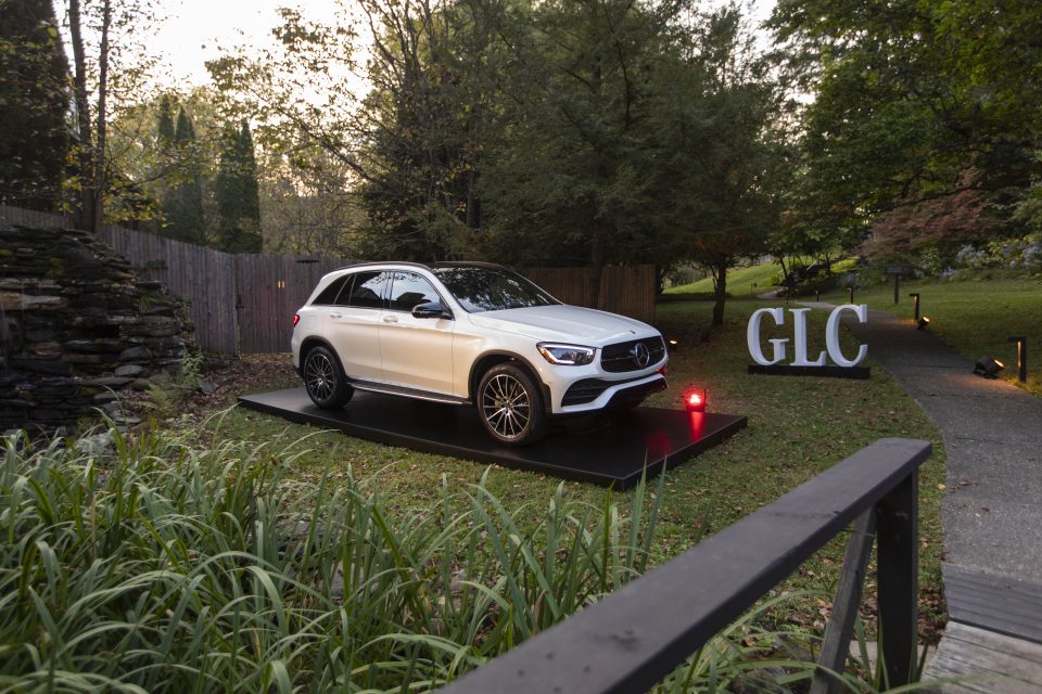 The 2020 GLC SUV: Mercedes-Benz's No. 1 sport utility vehicle